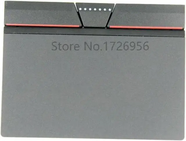 Main image of Laptop for T450S T440 T440S T440P T431S Touchpad Clickpad Mouse Pad Three Key Button