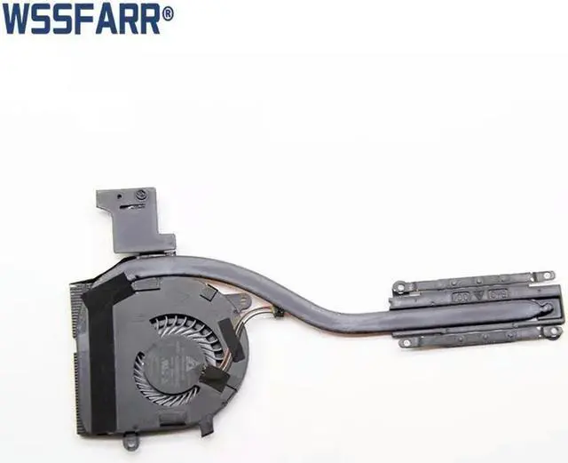 Main image of Laptop/Notebook CPU cooling Radiator Heatsink&Fan for Latitude 14 E7470 7470 0F84N0 AT1DL003ZAL AT1DL003ZCL