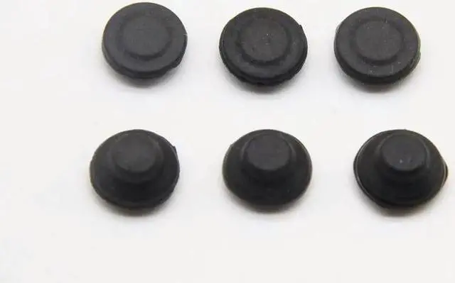 Main image of 6pcs 6pcs/set for GS70 MS-1772C MS-1772 Rubber Bottom Foot Feet Cover