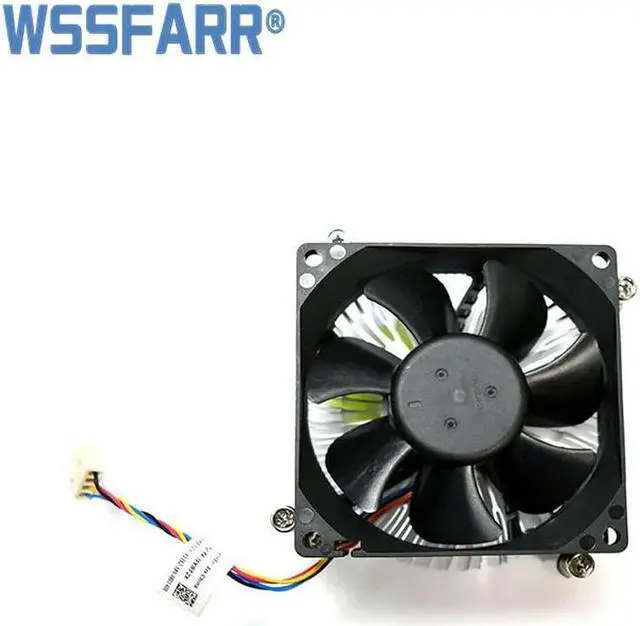 Main image of 3040 3046 3050 5050 7040 7050MT CPU heatsink Y8T2X Server cooler heat sink 03VRGY 0Y8T2X