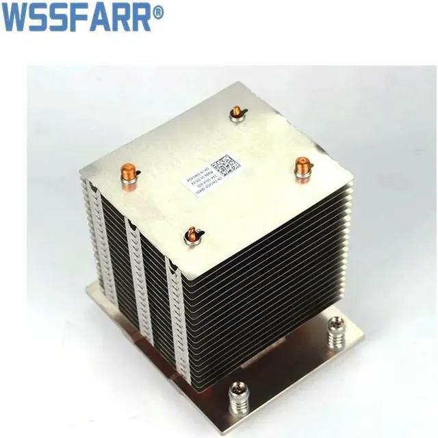 Main image of CPU Processor Heatsink WC4DX 0WC4DX FOR T430 T630 Heat Sink CPU Cooler Heat sink cooling module