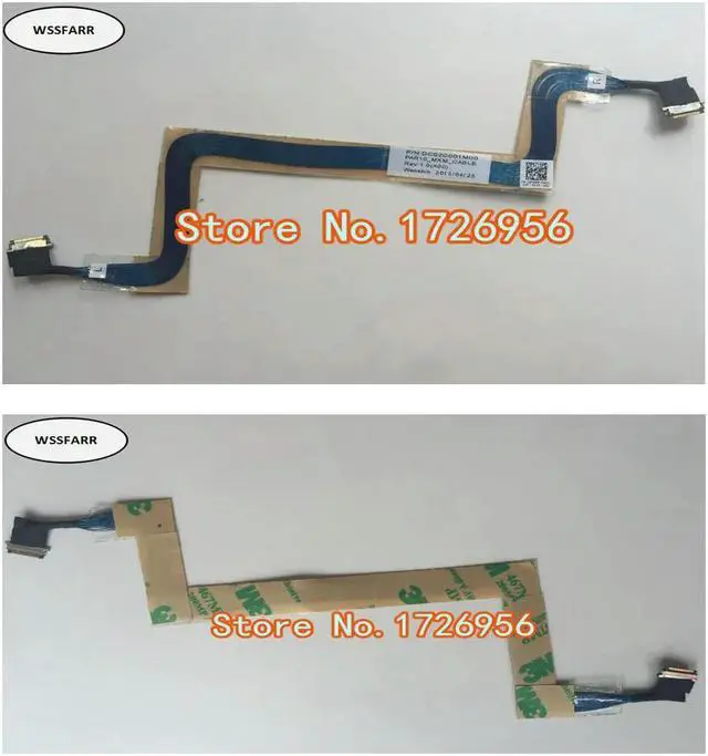 Main image of Genuine For M18X R1 R2 graphic card cable RYVMN 0RYVMN DC02C001M00