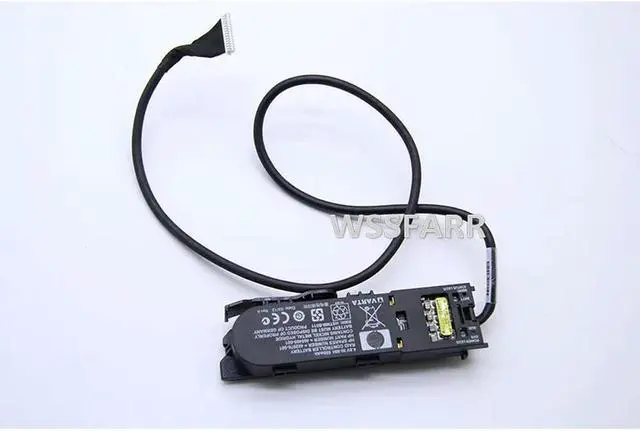 Main image of 462976-001 BACK UP CHARGER 460499-001 462969-B21 4/V700HT For P212 P410 P411 P410i Perc Raid Card