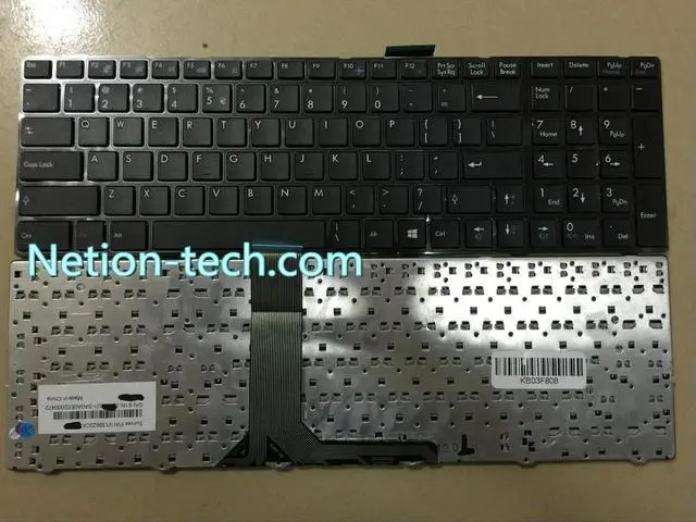 Main image of Lapotp keyboard Replacement For GE60 GE70 GP60 GP70 Series US layout