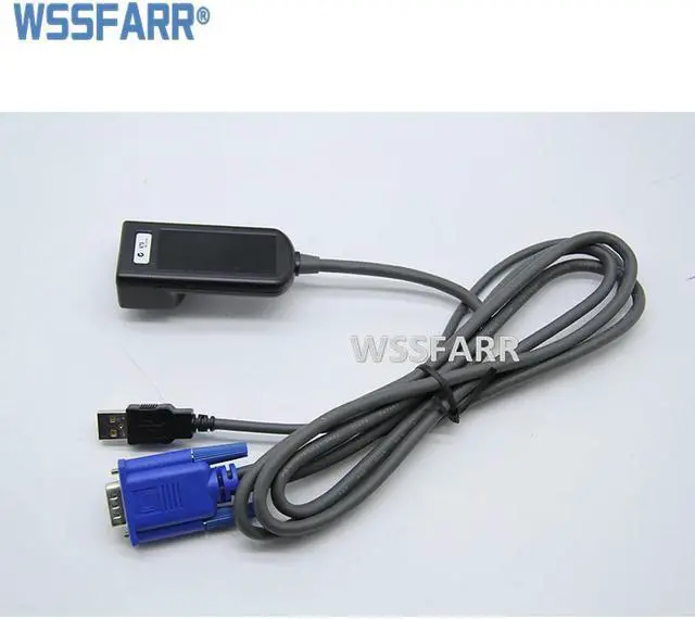 Main image of 39M2899 39M2909 Switch Conversion Line Suitable For USB KVM Line Cable Cat5 Service Line