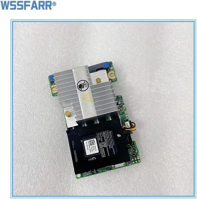 Main image of PERC H710P MINI TY8F9 SAS Sata Raid Controller Card 6G 1GB R720 R620 R420 R320 PCI E RAID Expander