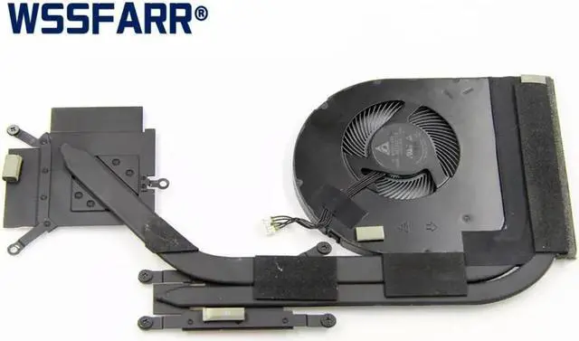 Main image of Laptop/Notebook CPU cooling Radiator Heatsink&Fan for E570 E570C E575 independent