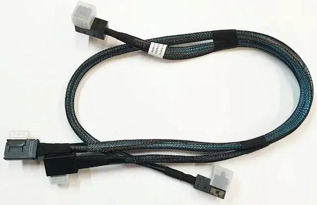 Main image of JHVNC 0JHVNC 3.5 Inch 8 12-slot Array Card SATA Hard Disk Backplane Cable Cable for R740 R640 Server