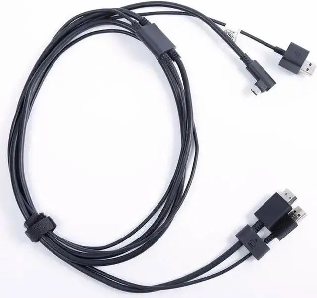 Main image of Wacom One X-Shape Replacement Cable for Wacom One DTC133 Creative Pen Display Tablet