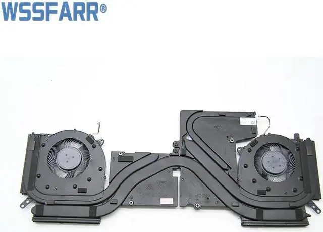 Main image of For Legion 5 Pro-16ACH6H R9000P 16inch CPU GPU Cooling Fan With Heatsink 5H40S20280 2021