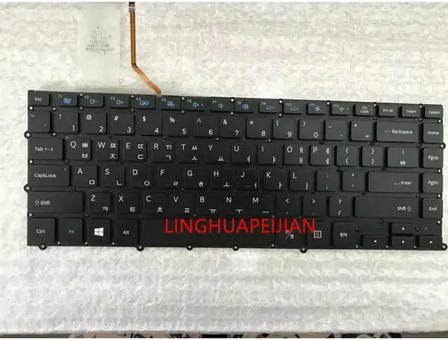 Main image of FOR NP900X4B NP900X4C NP900X4D Laptop Keyboard