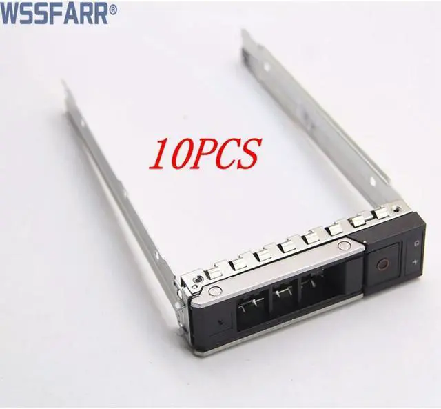 Main image of X7K8W 3.5 inch SATA HDD Caddy Bracket For R440/R540/R740/R740XD 14Gen 3.5 inch Caddy Bracke With screws