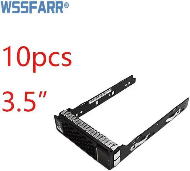 Main image of V3 3.5" LFF SATA HDD Caddy Hard Drive Caddy Tray for RH1288V3 RH2288 RH5885 V3 Server Caddy Sled