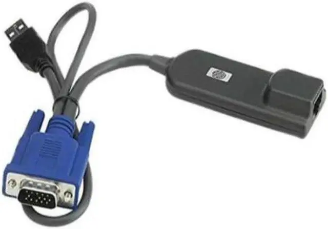Main image of AF628A FOR KVM CONSOLE USB INTERFACE ADAPTER 748740-001
