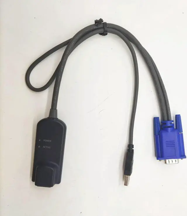 Main image of FOR AF629A 748741-001 KVM CONSOLE USB INTERFACE ADAPTER