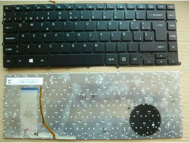 Main image of FOR NP900X4B NP900X4C NP900X4D SP layout Laptop Keyboard