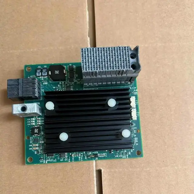 Main image of FOR 00D8535 90Y3480 FLEX SYSTEM 7895-EC26 2-PORT 10GB ETHERNET ADAPTER CARD