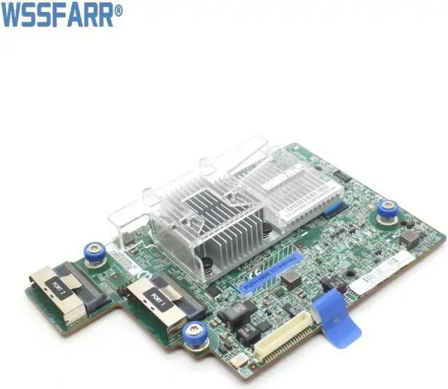Main image of 843199-B21 848147-001 843201-001 For Smart Array P840ar/2GB Cache FBWC 12Gb 2-Port Internal SAS Controller