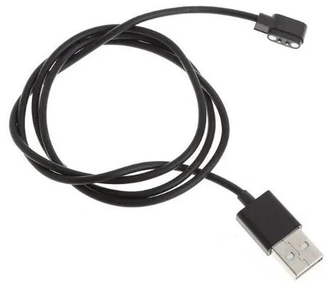 Main image of 2Pin 2.84mm Charger Cable for Smart Watch Smartwatch Universal USB Magnetic Charging Wire
