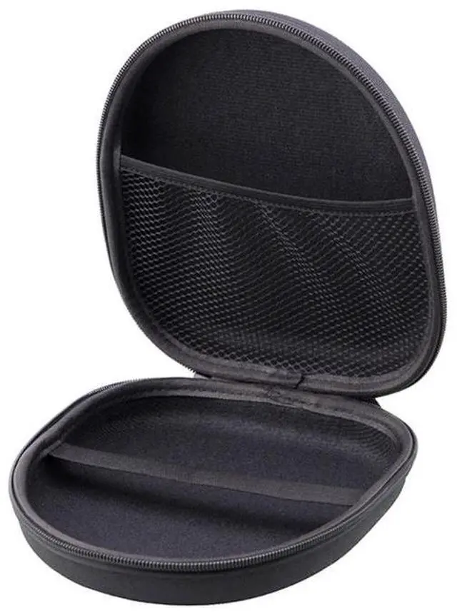 Alt view image 2 of 4 - Waterproof Earphone Case Hard EVA Case Bag Headphone Earbuds Carrying Pouch Bag Box For  WH-CH520 WH-CH720N
