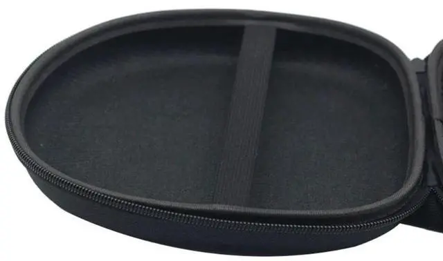 Alt view image 4 of 4 - Waterproof Earphone Case Hard EVA Case Bag Headphone Earbuds Carrying Pouch Bag Box For  WH-CH520 WH-CH720N