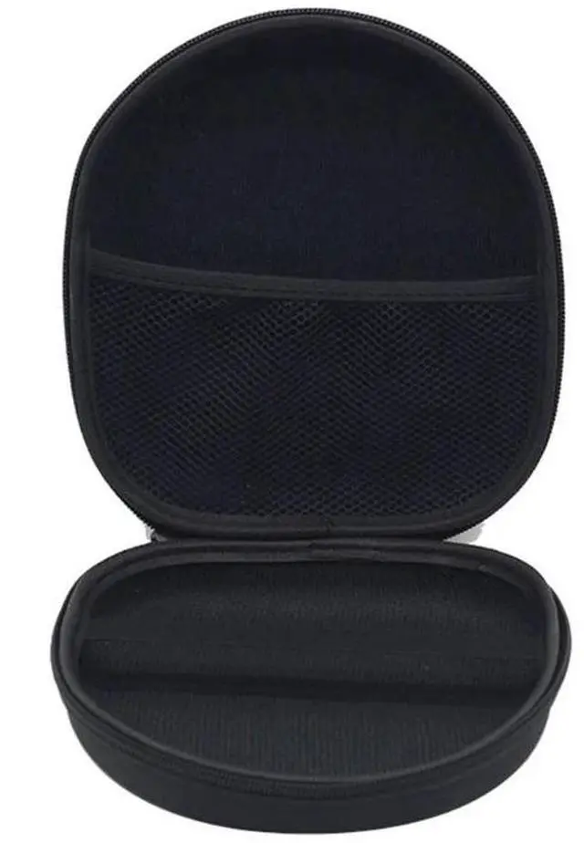 Alt view image 3 of 4 - Waterproof Earphone Case Hard EVA Case Bag Headphone Earbuds Carrying Pouch Bag Box For  WH-CH520 WH-CH720N