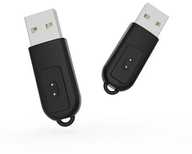 Alt view image 2 of 4 - Smartwatch Magnetic Charger USB Charging Adapter For  Mi Band 9/8/8 Pro Smartband Charger Accessories