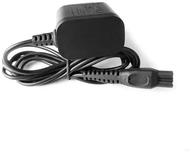 Alt view image 3 of 4 - 2-Prong Charger EU Plug 15V 5.4W Power Adapter for  Shavers HQ8505 7000 5000 3000 9000 2000 2300 mg7750 mg7790 8500X