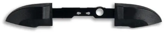 Alt view image 2 of 4 - 2 in 1 Replacement LB RB Triggers Buttons + Front Bumper Housing Case for X box One X S Controller Repair