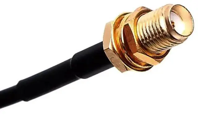Alt view image 4 of 4 - UT-106UV Car Ham Radio Magnetic Antenna VHF/UHF Dual Band SMA-Female for Baofeng BF-888S UV-5R/9R/10R/82 Walkie Talkie