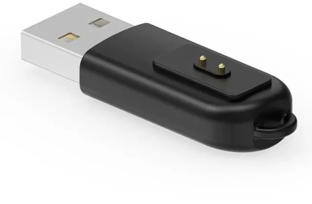 Alt view image 4 of 4 - USB Stand Charger Dock Adapter Cable Power Charge Holder For  Mi 9/8/Pro For Redmi Watch 5/4/3 Active/Lite Smart Band 3 2