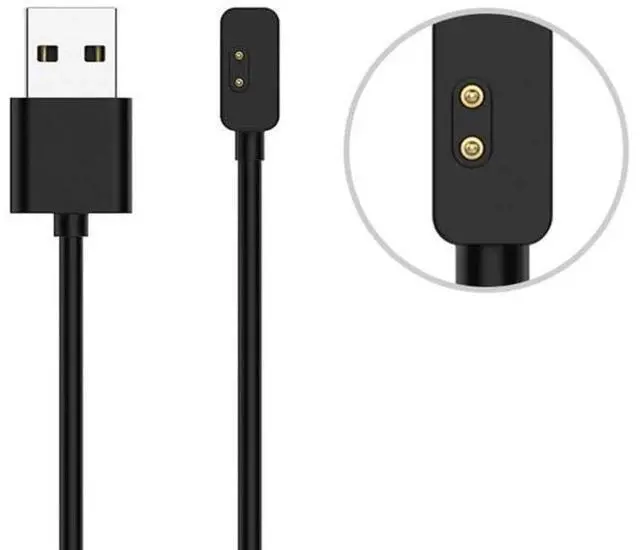 Alt view image 4 of 4 - USB Charging Dock Smartwatch Fast Charging Cable Wire for Redmi watch 3 Smart Watch Bracelet Charger