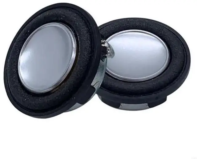Main image of 2PCS 1Inch 28MM Speakers Small Audio Speaker 4Ohm 2W Loudspeaker for DIY Home Theaters Sound Headphones Speaker