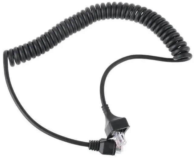 Main image of 8 Pin Replacement Mic Cable Microphone Cord for KMC-30 Kenwood TK-863 TK-863G TK-868 TK-880 TK-762 TK-880 TK-980 Walkie Talkie R