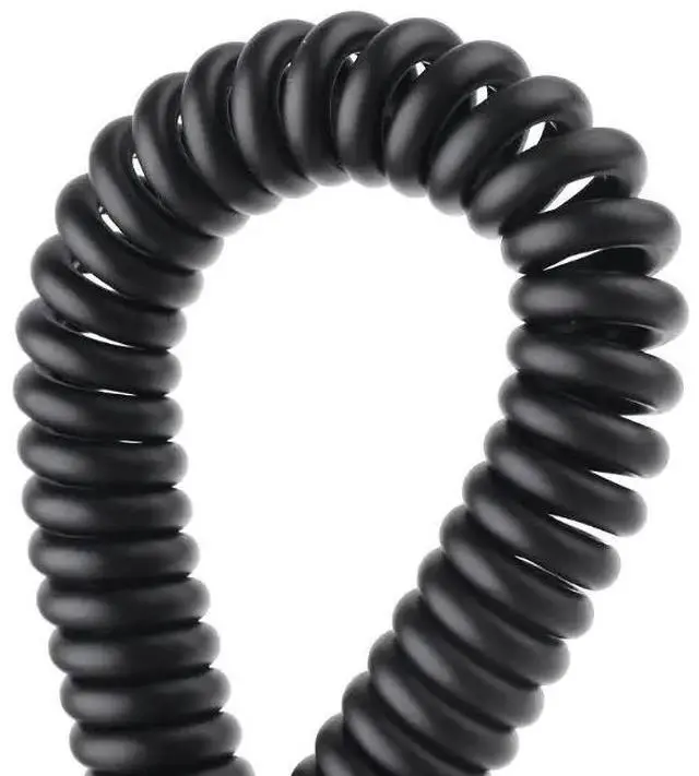 Alt view image 4 of 4 - 8 Pin Replacement Mic Cable Microphone Cord for KMC-30 Kenwood TK-863 TK-863G TK-868 TK-880 TK-762 TK-880 TK-980 Walkie Talkie R