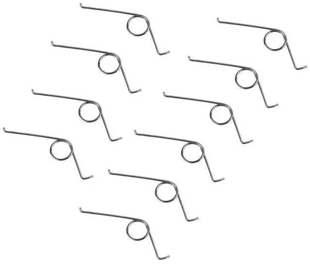 Main image of 10Pcs/Set PS5 Handle Adaptive Motor Metal Spring Replacement Repair Parts for PS5 Controller Parts