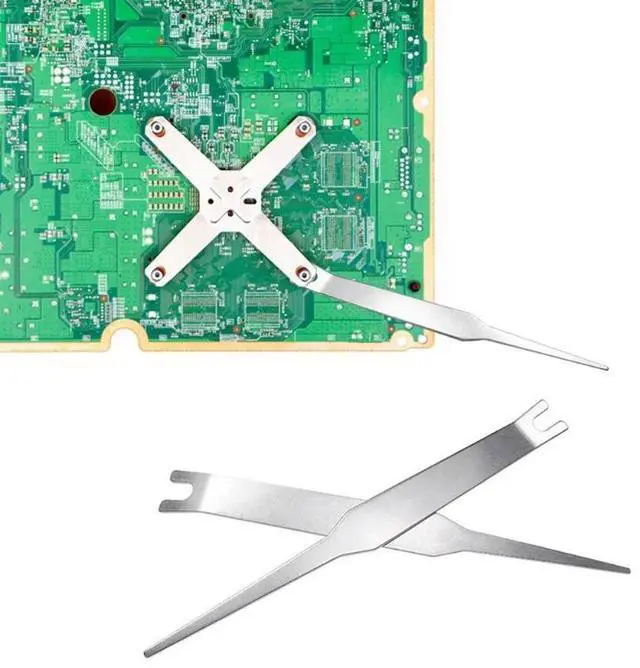 Alt view image 2 of 4 - 1pc Great Performance TX X Clamp X-Clamp Removal Tool Replacement Compatible with For -Xbox 360