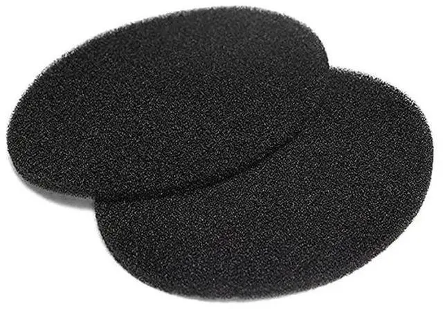 Alt view image 5 of 7 - 2 Pcs Inside Tone Tuning Earpads Foam for Sennheiser HD650 HD600 HD598 Headphones Headset