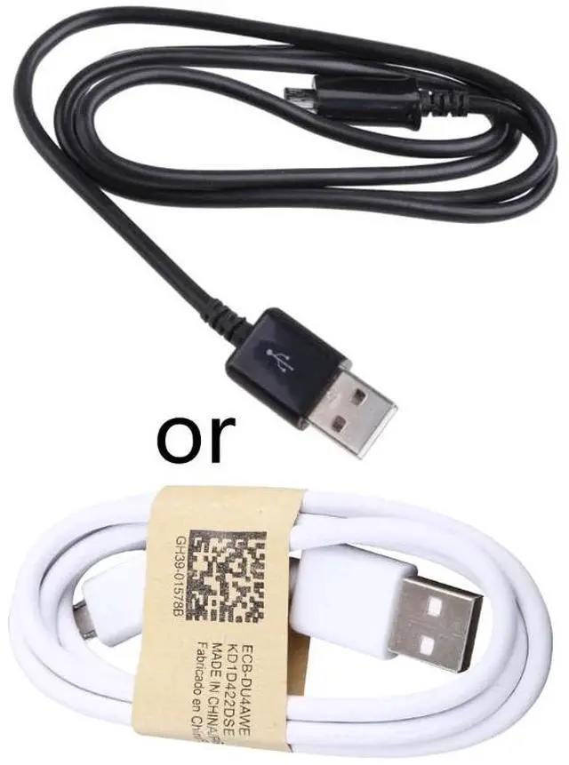 Main image of USB 2.0 A to Micro USB Cable Fast Charging Data Cable For  Realme Redmi Mobile Phone Charger Cord Micro USB Wire