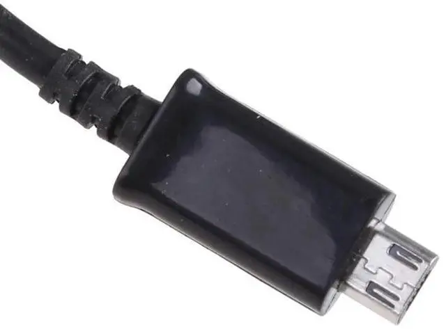 Alt view image 4 of 4 - USB 2.0 A to Micro USB Cable Fast Charging Data Cable For  Realme Redmi Mobile Phone Charger Cord Micro USB Wire