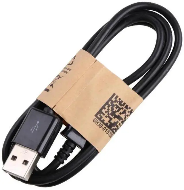 Alt view image 3 of 4 - USB 2.0 A to Micro USB Cable Fast Charging Data Cable For  Realme Redmi Mobile Phone Charger Cord Micro USB Wire