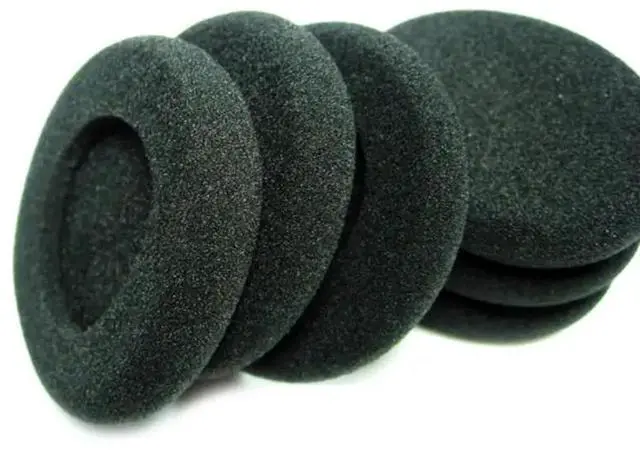 Main image of Hot selling 6pcs/lots Replacement Earphone Ear Pads Earpads Sponge Soft Foam Cushion For -Koss For -Porta Pro  PX100 Headphones