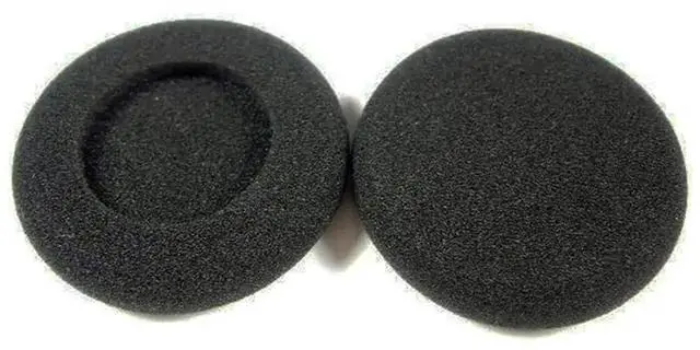 Alt view image 2 of 4 - Hot selling 6pcs/lots Replacement Earphone Ear Pads Earpads Sponge Soft Foam Cushion For -Koss For -Porta Pro  PX100 Headphones