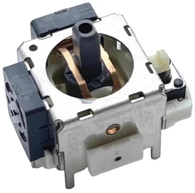 Alt view image 2 of 3 - 2pcs 3D Analog Joystick Sensor Module Potentiometer Thumb Stick For Xbox 360 Wireless Controller Repair Parts