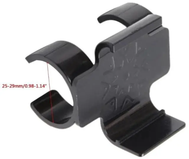 Alt view image 3 of 4 - Lock Holder Selfie Stick Clamp Durable Remote Control Clip Mount Action Camera Accessories Professional For Gopro Hero