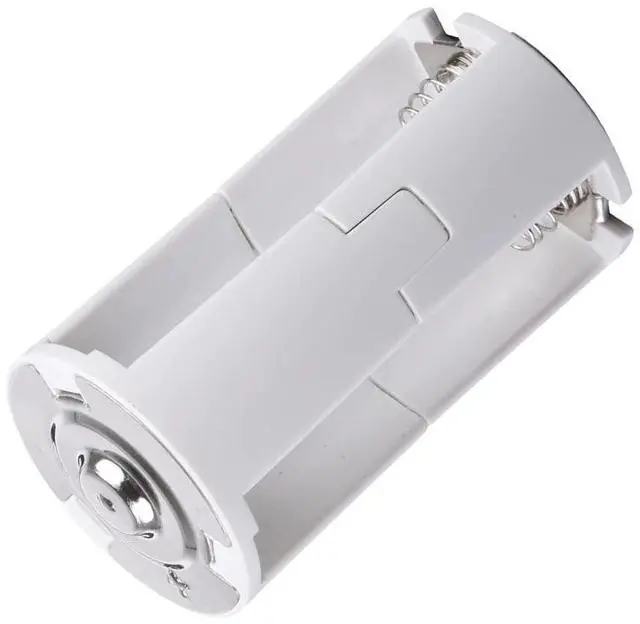 Alt view image 4 of 4 - 3 AA to D Convertor Adapter Holder Case DIY 3 AA to 1 D Size Box Switcher Converter Replacement