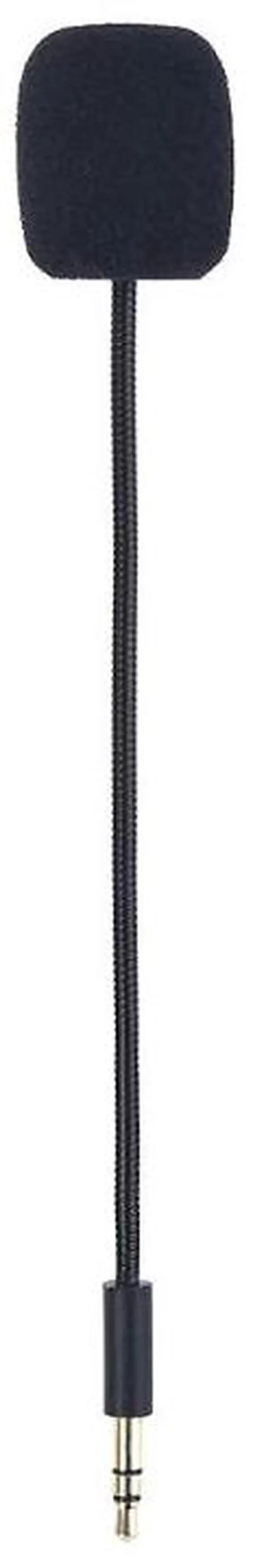 Alt view image 6 of 7 - 3.5mm Headphone Microphone for HYPERX Cloud Flight Gaming Mic Wireless Headsets Accessories