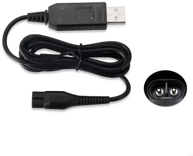Main image of 4.3V USB A00390 Charger Power Cord Adaptor For   OneBlade QP2520 QP2521 QP2523 QP2510 / 11 Shaver