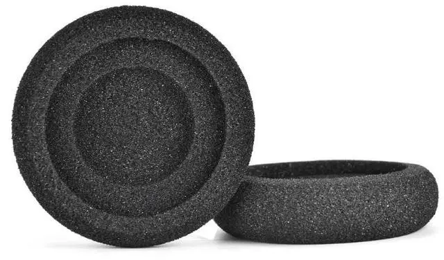 Alt view image 3 of 4 - Soft Foam Ear Pads Replacement Ear Cushions for Jabra evolve 20 20se Headphone EarPads High Elasticity Sponge Cover