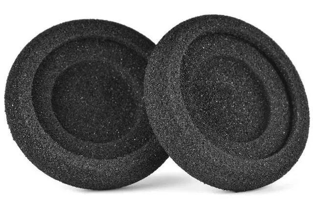 Alt view image 4 of 4 - Soft Foam Ear Pads Replacement Ear Cushions for Jabra evolve 20 20se Headphone EarPads High Elasticity Sponge Cover
